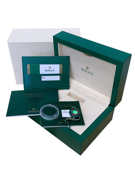 Rolex Submariner 114060